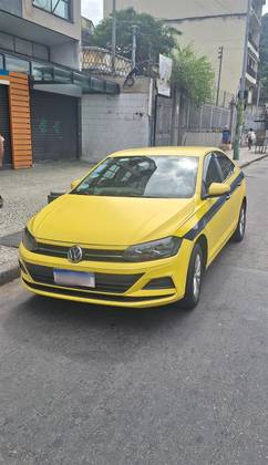 VOLKSWAGEN VIRTUS 1.6 MSI TOTAL FLEX AUTOMÁTICO